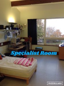 cyd aberporth specialist room