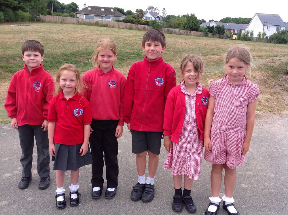 aberporth school uniform 2